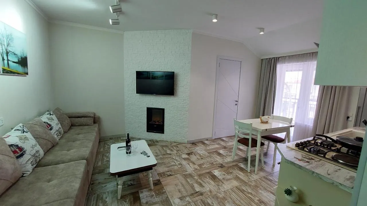 Seaside Apartment Batumi Beach Georgien
