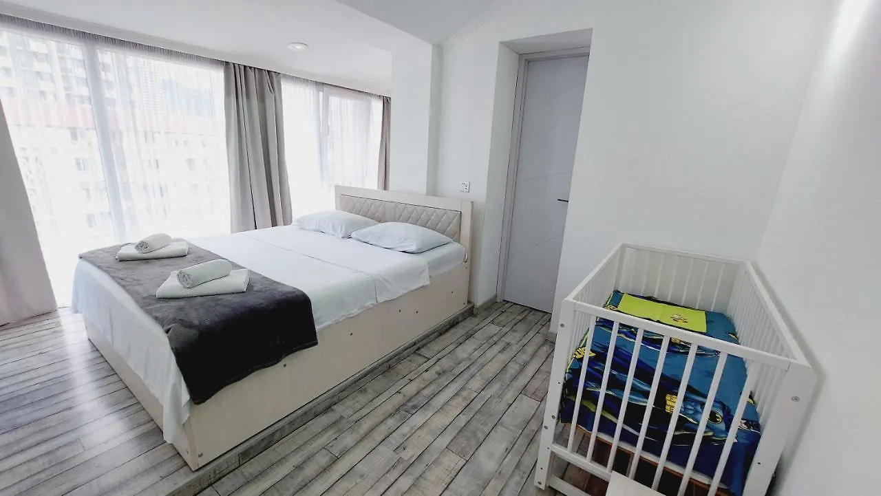 Seaside Apartment Batumi Beach