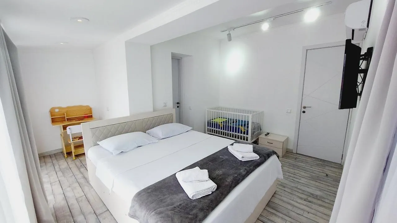 Seaside Apartment Batumi Beach 0*,