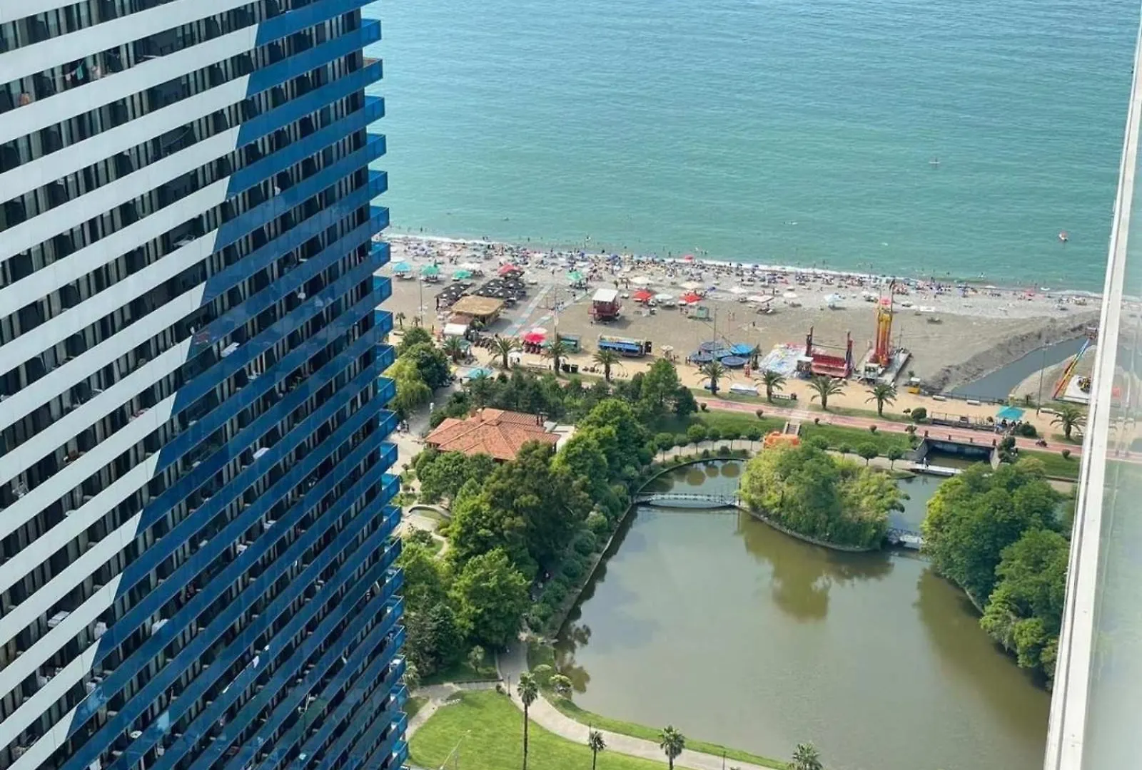 Seaside Apartment Batumi Beach Georgia