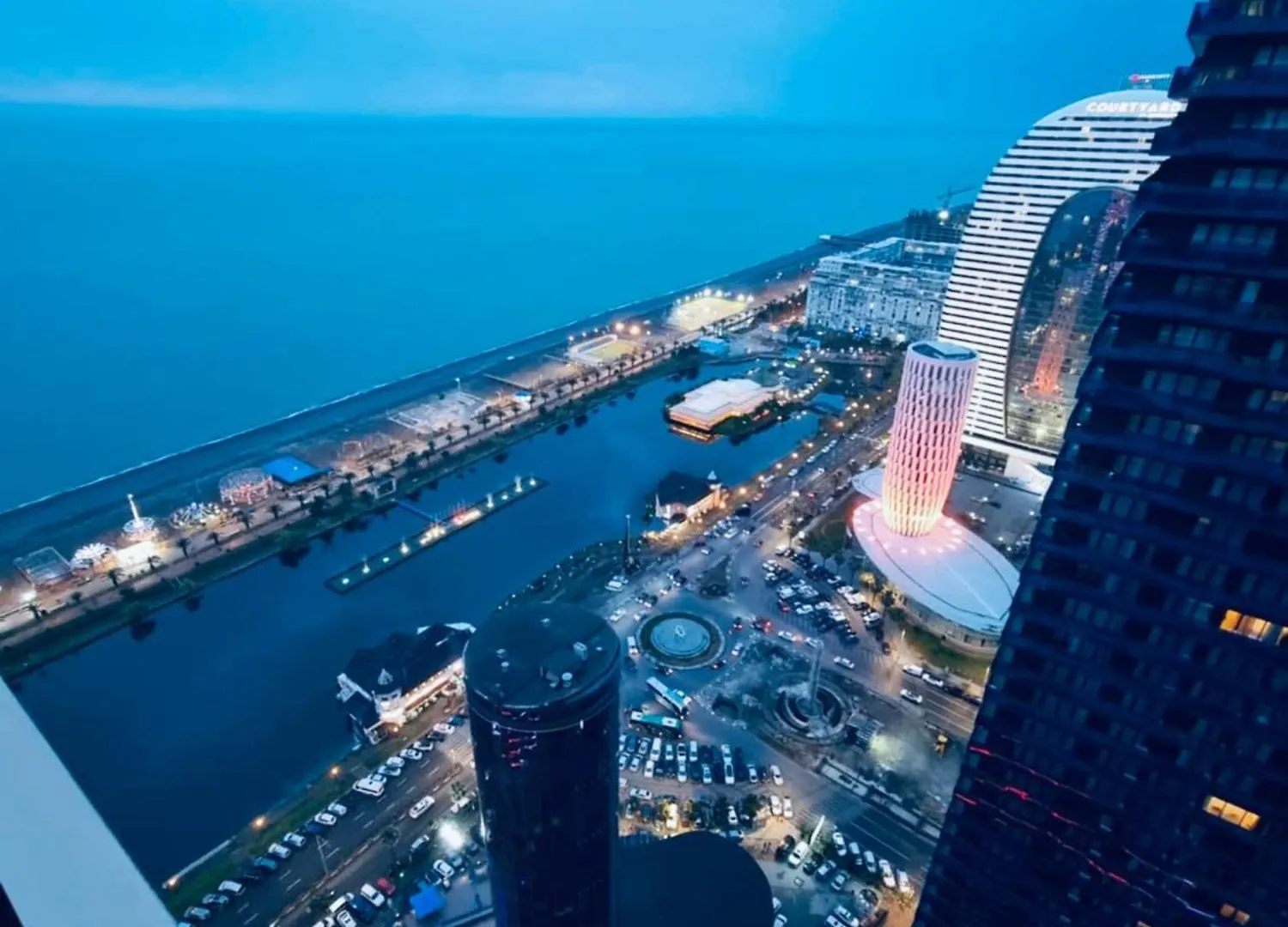 Seaside Apartment Batumi Beach