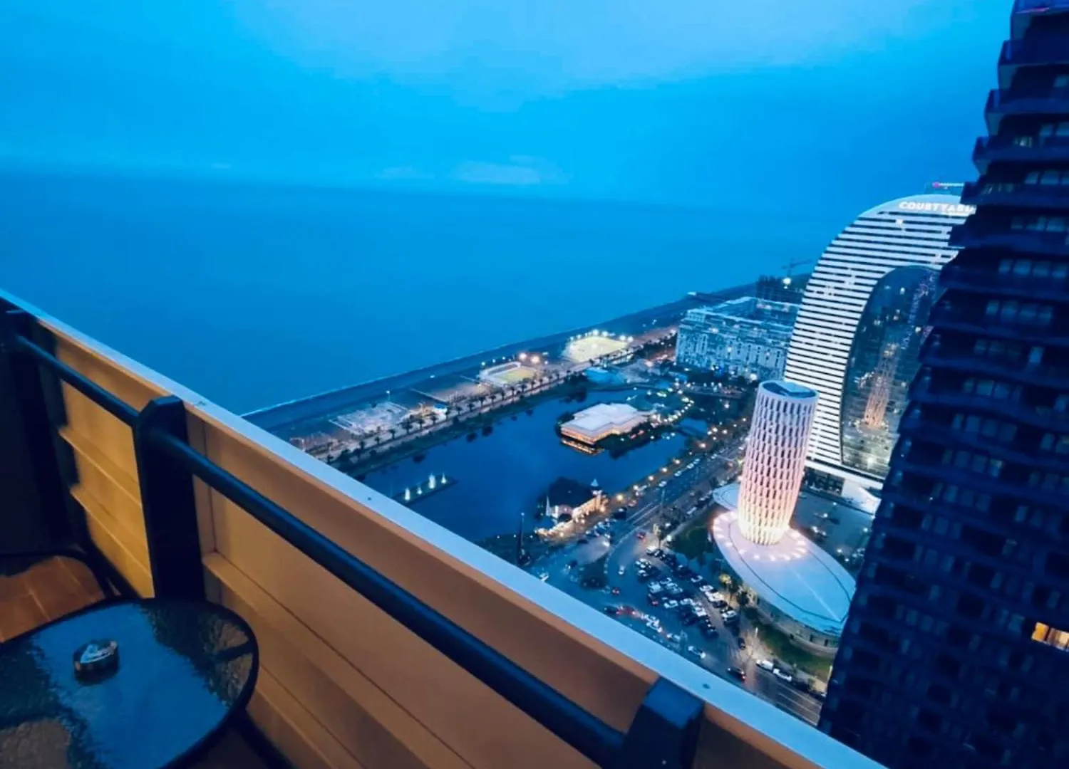 Seaside Apartment Batumi Beach
