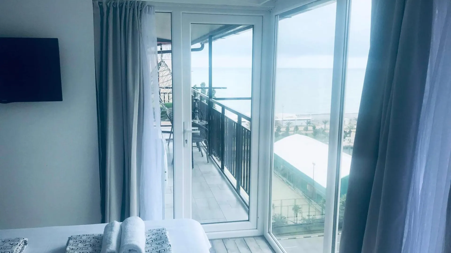 Seaside Apartment Batumi Beach