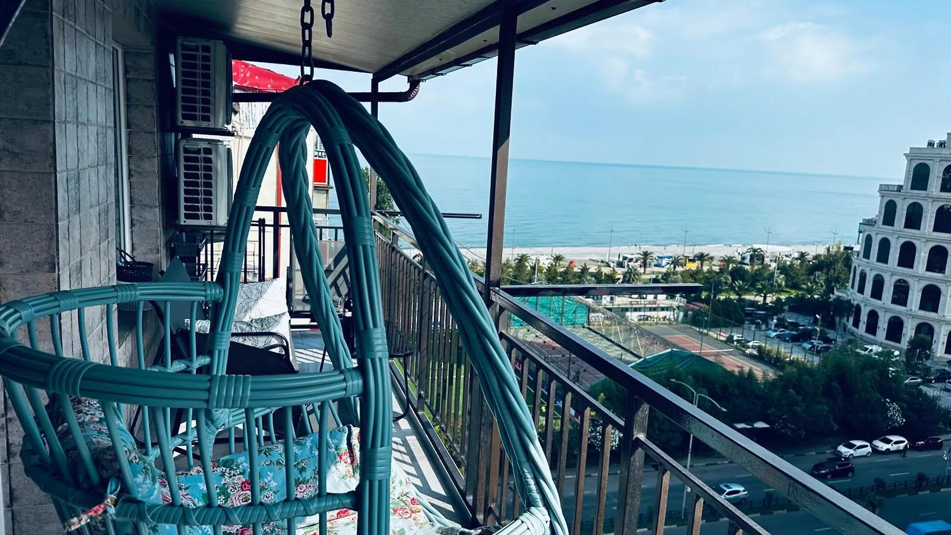 Seaside Apartment Batumi Beach
