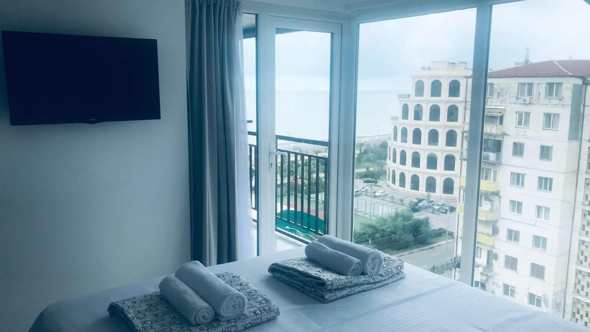 Seaside Apartment Batumi Beach Georgien